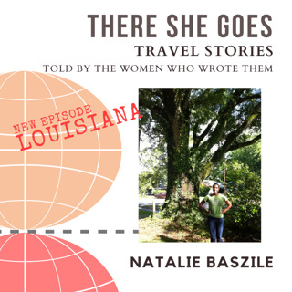 Episode 2: S1E1: There She Goes: Natalie Baszile, The Boudin Trail