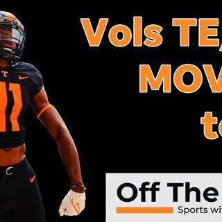 Emmanuel Okoye, Bru McCoy: Vols roster updates, jersey number changes