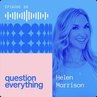 Build community like a boss with Helen Morrison, CMO @ Frownies