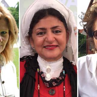 Post-migrationskris, fake news och feminism inom islam