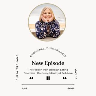 The Hidden Pain Beneath Eating Disorders | Recovery, Identity & Self-Love