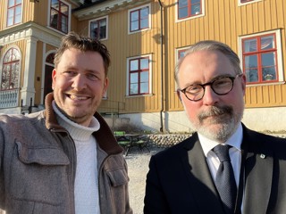 2 - Mälaröpodden 25 mars