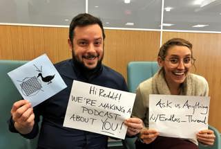 Season 2: First Listen