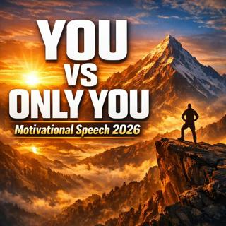 YOU VS ONLY YOU: Discover the Power Within You