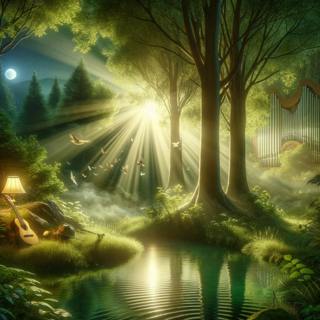😴🎵 Let Yourself Be Soothed by this Soft MUSIC