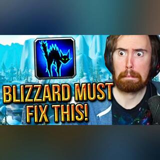 A͏s͏mongold Comments On The Mass Report Abuse In Classic Battlegrounds - Staysafe and Ozzy