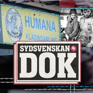 Klädberget – del 2/2: Second hand-imperiet