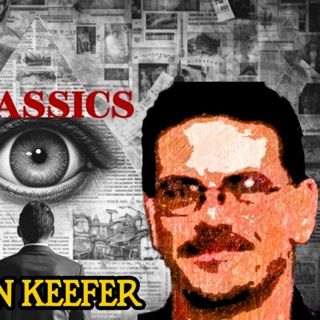 FKN Classics: UFOS, Missing Time, Dimensional Portals, Bigfoot & The Others | Raven Keefer