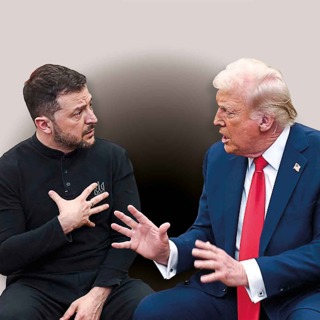 Can Ukraine survive without US aid backing?