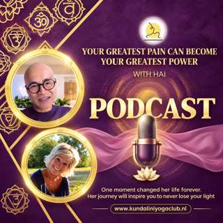 (Ep. 45) Radiate Your Light | Ann Heylen on Healing, Resilience & Inner Peace