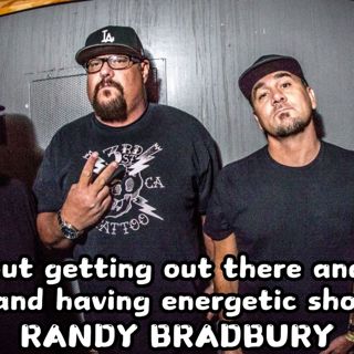Asserting Your Authority With RANDY BRADBURY From PENNYWISE