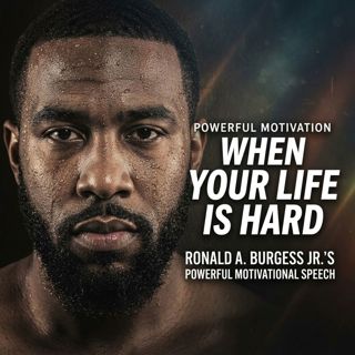 When Your Life Is Hard | Powerful Motivational Speech