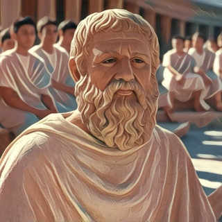 57 The Life of Plato w/ Robin Waterfield