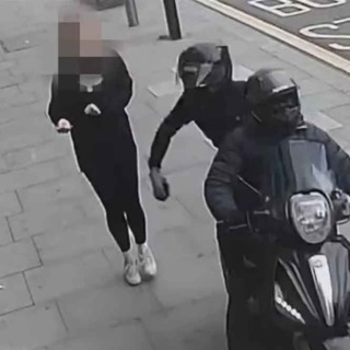 Where is London's worst area for knife crime?