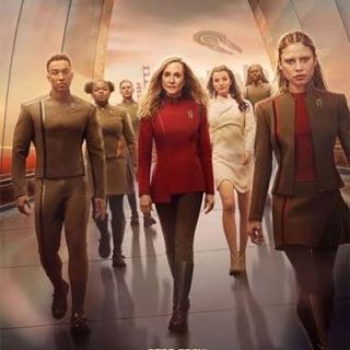 Starfleet Academy: "Kids These Days" & ""Beta Test"