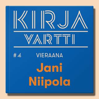Vieraana Jani Niipola