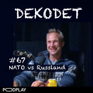 #67 - NATO vs Russland, med Tormod Heier