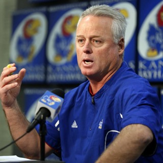 Ritch Price Univ. of Kansas Baseball Head Coach- Playing on the D1 Stage