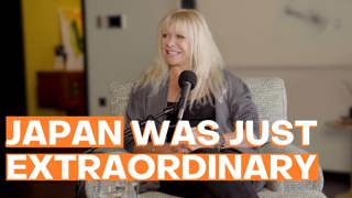 What It Was Really Like Travelling the World with The Rolling Stones | Jo Wood’s Travel Secrets