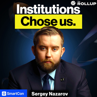 Chainlink Co-Founder: Why Institutions Will 100x The Crypto Industry (And What Comes Next...)