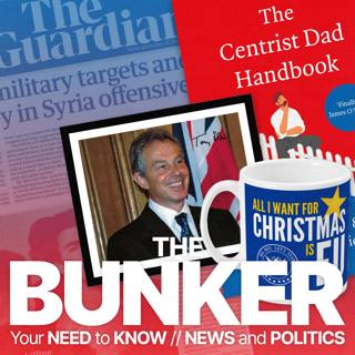 Who’s the daddy now? How Centrist Dad took over