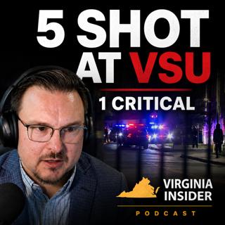 Breaking: 5 Shot at Virginia State University, 1 Critical