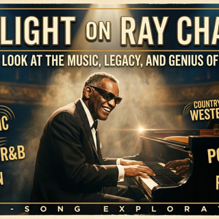 Episode 506: Ray Charles Spotlight 2 of 2