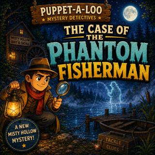 The Case of the Phantom Fisherman