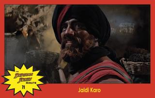 Temple of Doom Minute 71: Jaldi Karo, with Rudra Banerji