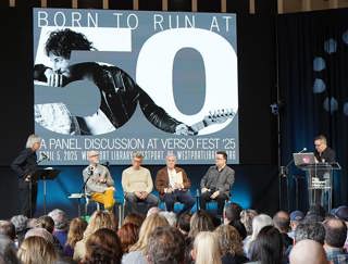 The Rock and Roll Promise Delivered: A Conversation with Arlen Schumer