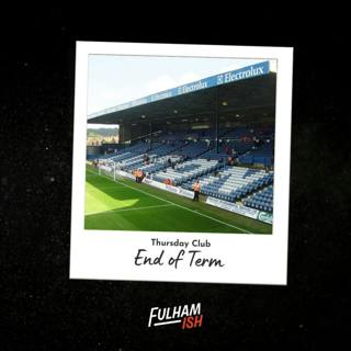 Thursday Club: End of Term