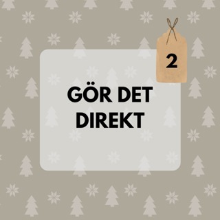 Julkalender 2