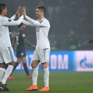 Podcast: Madrid and Liverpool march into last eight