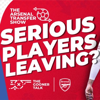 The Arsenal Transfer Show EP594 - Martinelli, Nwaneri, Heinze, Mosquera 2nd Bid, Rodrygo & More