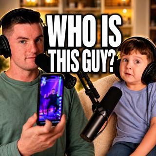 My 4-Year-Old Reacts to MrBeast