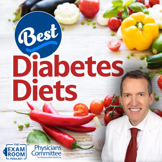 Diabetes Diet: Is DASH or Whole Food Plant-Based Best? | Dr. Thomas Campbell