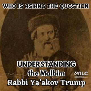 Understanding the Malbim