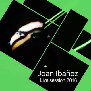 Joan Ibanez Tech-house live session 2016