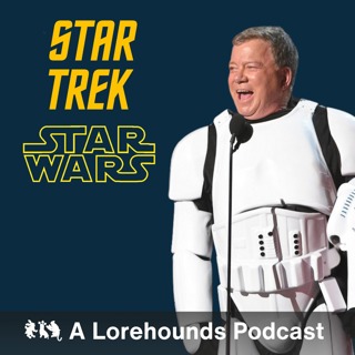 Star Trek, Star Wars, and the Stories We Need - A Conversation with Dr. Amy H. Sturgis