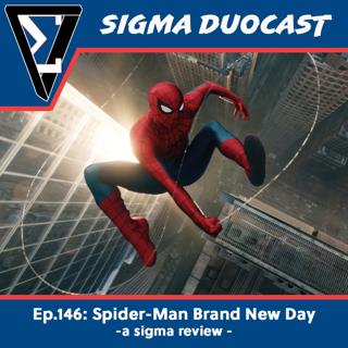 Spider-Man Brand New Day - a sigma review -