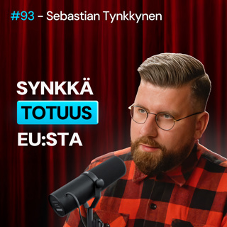 Sebastian Tynkkynen: Totuus EU:n suhtautumisesta demokratiaan & SINUN yksityisyyteesi