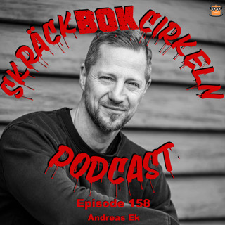 Episode 158 - Skräckbokcirkeln - Andreas Ek