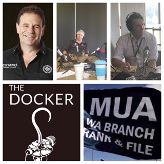 4/7 MUA WA Conference: Todays CFMEU Leaders