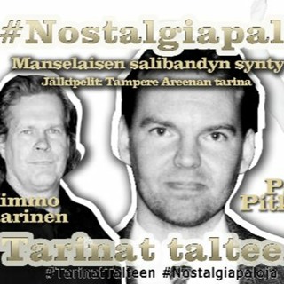 25. Nostalgiapaloja: Manselaisen salibandyn synty