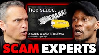 Scammer Explains How These 20 Scams Really Work