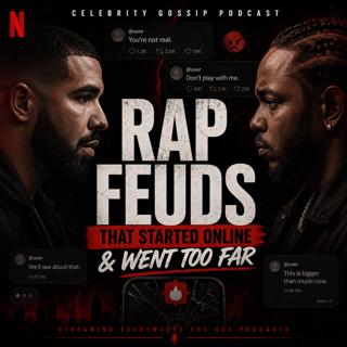 Rap Feuds That Started Online & Went Too Far