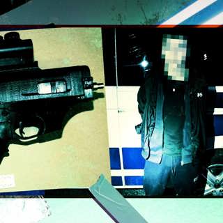 15-åring skulle mörda på Stureplan: ”Min son blev en barnsoldat”