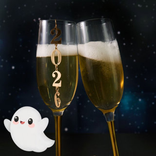 I don't want to get rid of last year's ghosts!