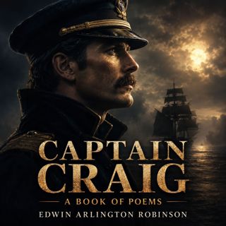 🟡 Captain Craig: A Book of Poems (Full Audiobook) | Edwin Arlington Robinson