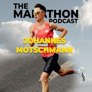 #10 Johannes Motschmann: Vegan & 2:10 Marathoner